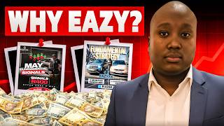 Who Killed Katlego Buda? The Story of Eazy Forex | King of Fundamentals