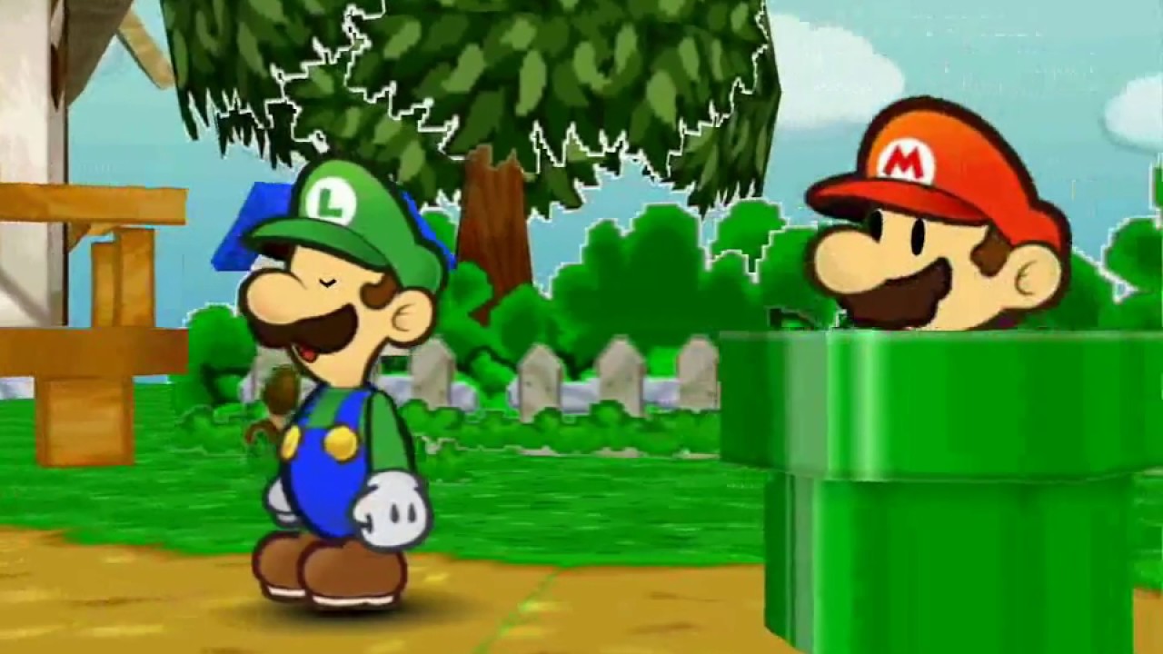 [Vinesauce] Vinny reads the Original Mario Bros Script (Animated) YouTube