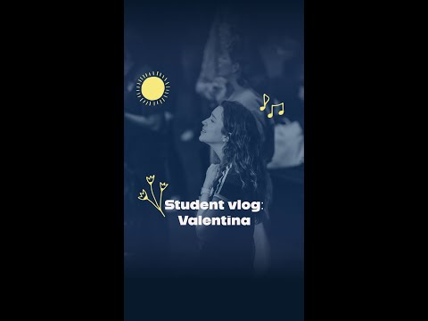 Day In The Life of a CFNI Student: Spanish Edition