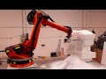 Robotic milling hitech solutions