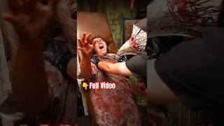 This Might Be Our LAST Video??? #hauntedhouse #hauntedattraction #spookyseason