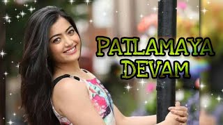 Download Lagu Isyan tetick-Patlamaya Devam  X Rashmika Mandana.official video