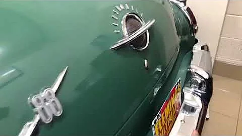 1951 Olds Rocket 88. TW