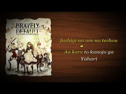 Linked Horizon - Love's Vagrant [Karaoke]