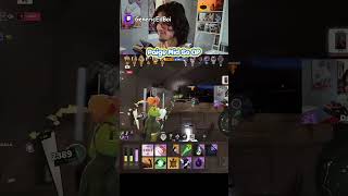Paige in Mid so OP😎 - Deadlock #deadlock #deadlockshorts #deadlockclips