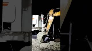 Pavement Quality Concrete Laying 🔥 #trending #viral #youtube #shorts #civilwork #pqc #construction