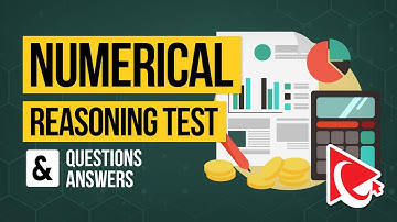 How to Pass a NUMERICAL REASONING TEST - Questions and Answers with Solutions
