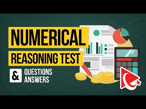 Numerical Reasoning Test: Questions And Answers