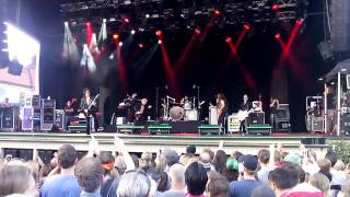 Billy Idol - Flesh For Fantasy  (Live @ Gröna Lund 2015)