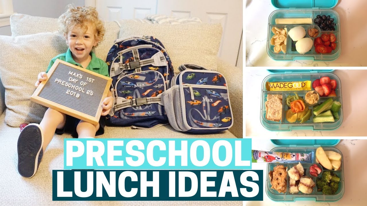 Toddler Lunch Ideas! Bento Box - Healthy, Easy & Kosher! 