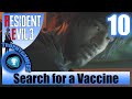 Resident Evil 3 Remake – Search for a Vaccine - Let's Play Walkthrough Part 10