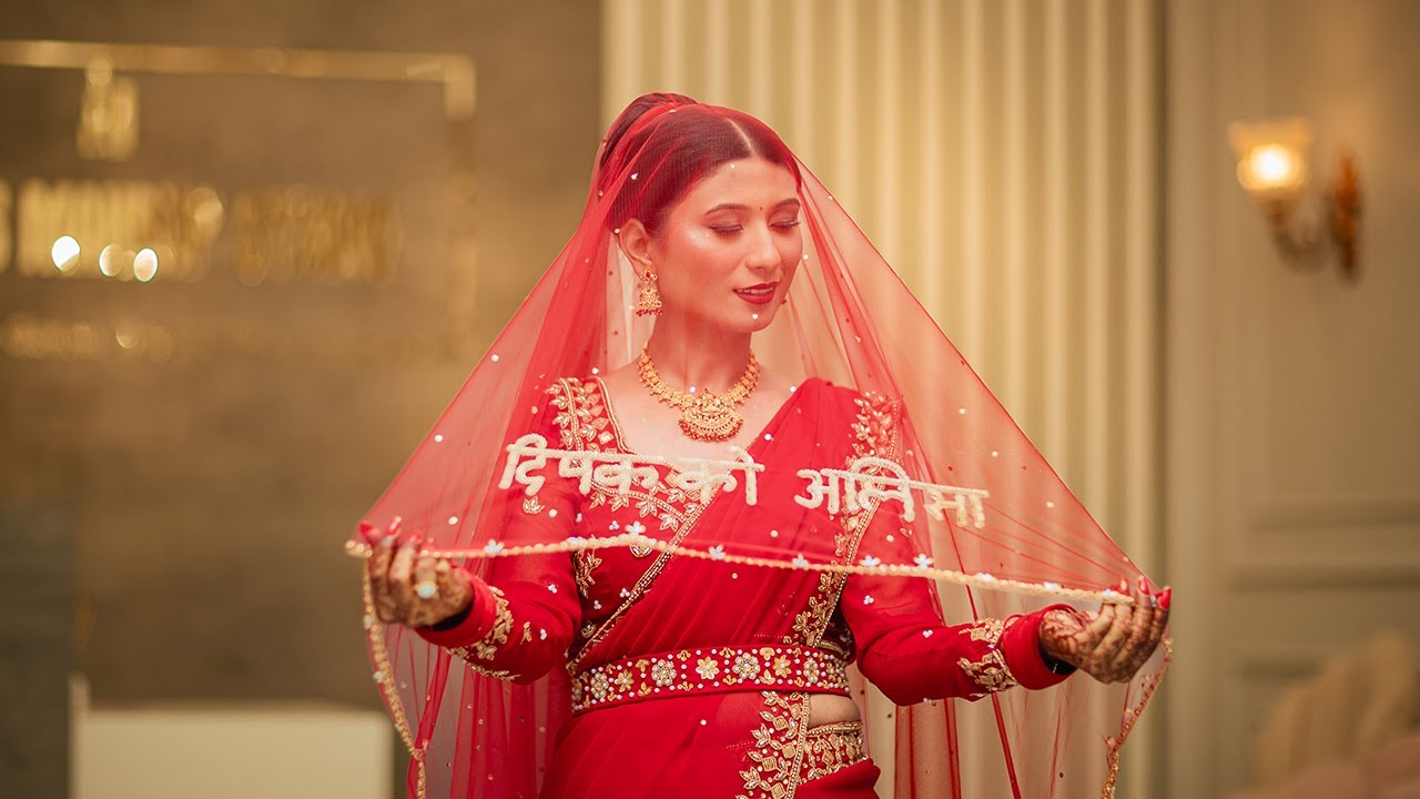 Beautiful Wedding Story of Alisha & Dipak ll BHADRAPUR