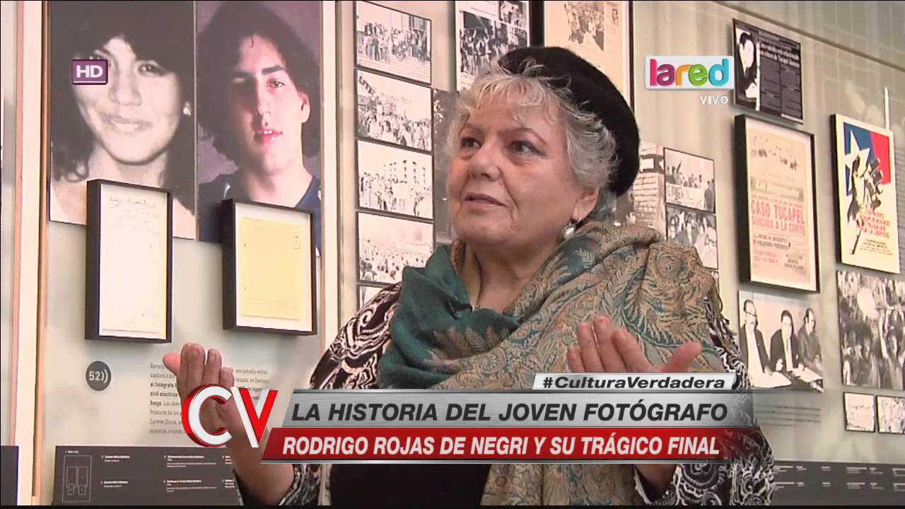 La historia de vida de Rodrigo Rojas de Nigri