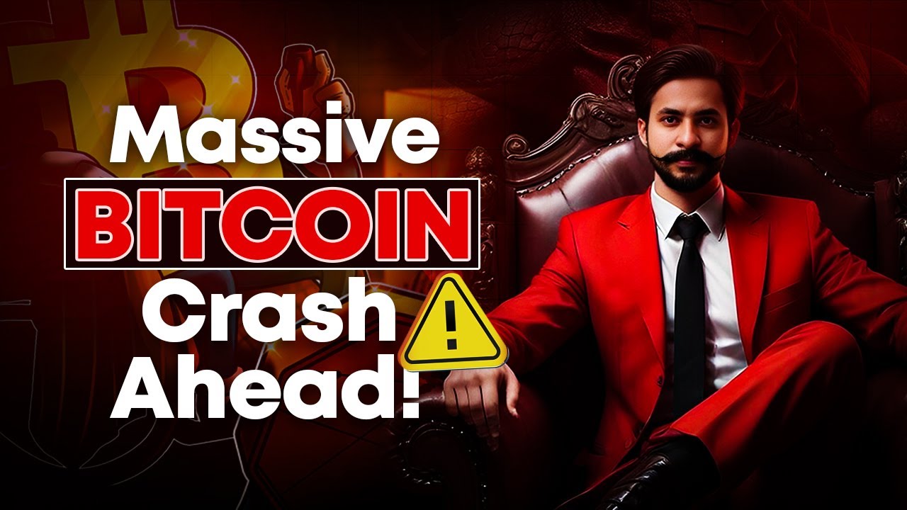 Bitcoin Massive Crash Ahead ⚠️ - YouTube