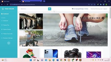 (CI) UAS Mendemokan Web Codeigniter || Pemrograman Web Lanjut
