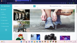(CI) UAS Mendemokan Web Codeigniter || Pemrograman Web Lanjut