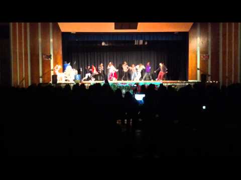 PAC Modern @ Carson Street Dance Showcase
