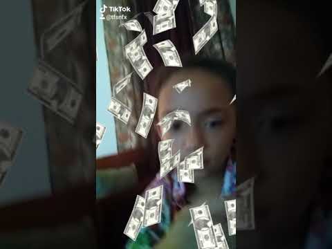 Money rain