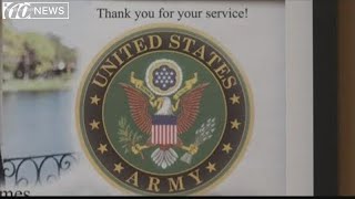 Celebrity Sarasota assisted living facility honors veterans with wall Wealth