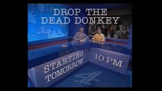 Drop The Dead Donkey Promo (1993)