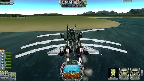 Kerbal Space Program Insane Rockets Division S7 Ep1