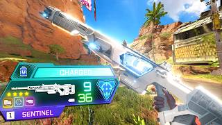 new 2 Shot Sentinel Is A Huge Problem In Apex Legends 
