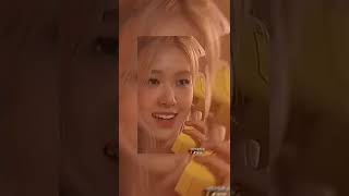 Rosé Soft Fancam Kırp Al
