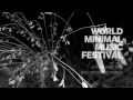 Muziekgebouw aan t ij  world minimal music festival 2017  5 tm 9 april 2017