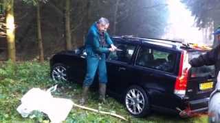 Volvo the most solid make of car