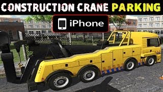 Construction Crane Parking screenshot 5