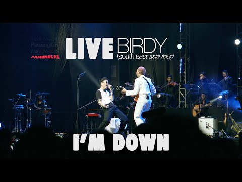 Video Im Down (Live)