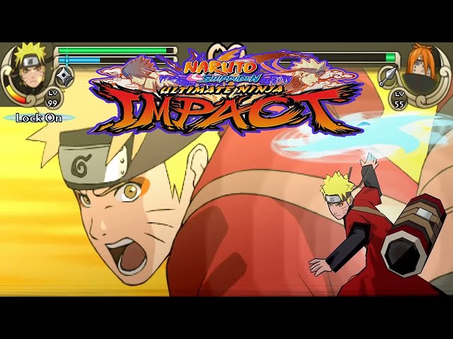 Live Naruto Shippuden FULL HD Até Zerar !! 