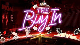 Watch AEW's Double or Nothing Pre show: The Buy In
