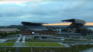 Sound Transit Light Rail