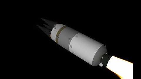 Minuteman III Launch Animation Sequence Produced by 576 FLTS (early 2000