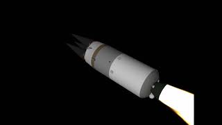 Minuteman III Launch Animation Sequence Produced by 576 FLTS (early 2000's vintage)
