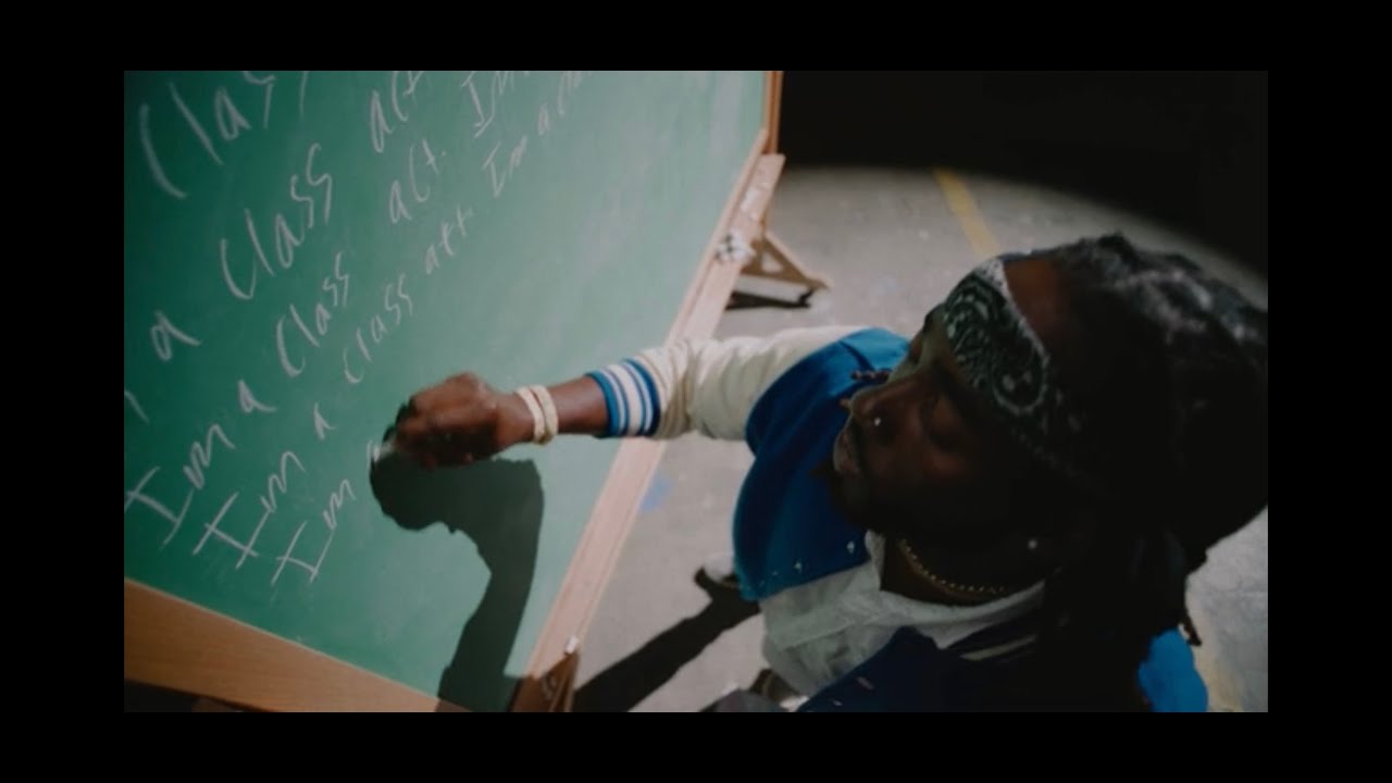 Self Dialect- Class Act [Official Music Video]