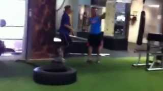 Joel Marion/Dan long Kill Mode Training