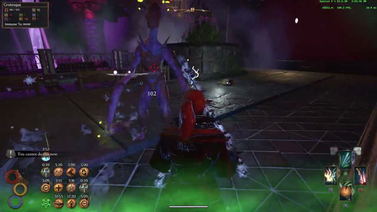 Outward Master] YouTube