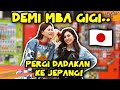 VLOG #297 - HELLO JAPAN.. PERGI DADAKAN LET&#39;S GO!!!