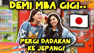 Vlog 297  Hello Japan Pergi Dadakan Lets Go
