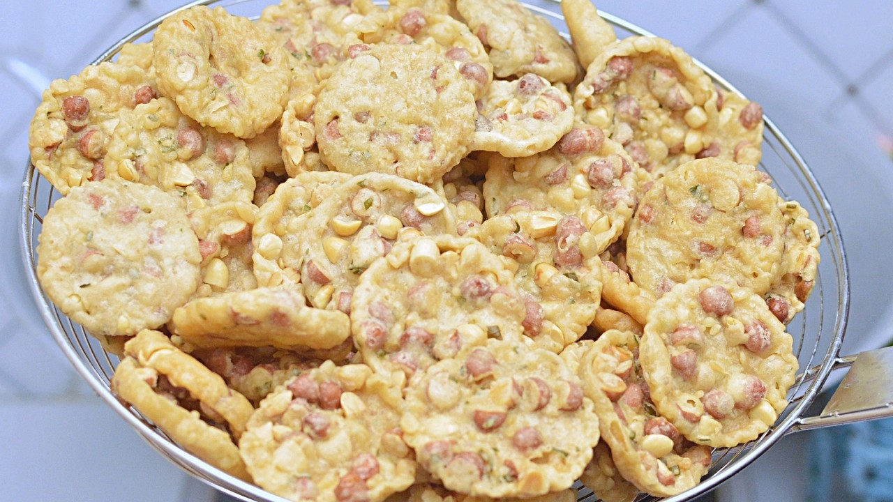 PEYEK KOIN TEBAL TANPA TELUR! SOLUSI HARGA TELUR NAIK, CUAN TETAP NAIK!