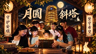 Download Lagu 《月圆斜塔》【安顺中秋园游会主题曲 | 一首属于安顺的中秋歌】(Official Music Video)
