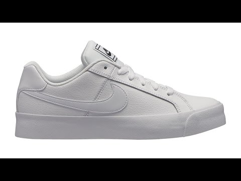 So Fresh and So Clean, The Nike Court Royale - YouTube