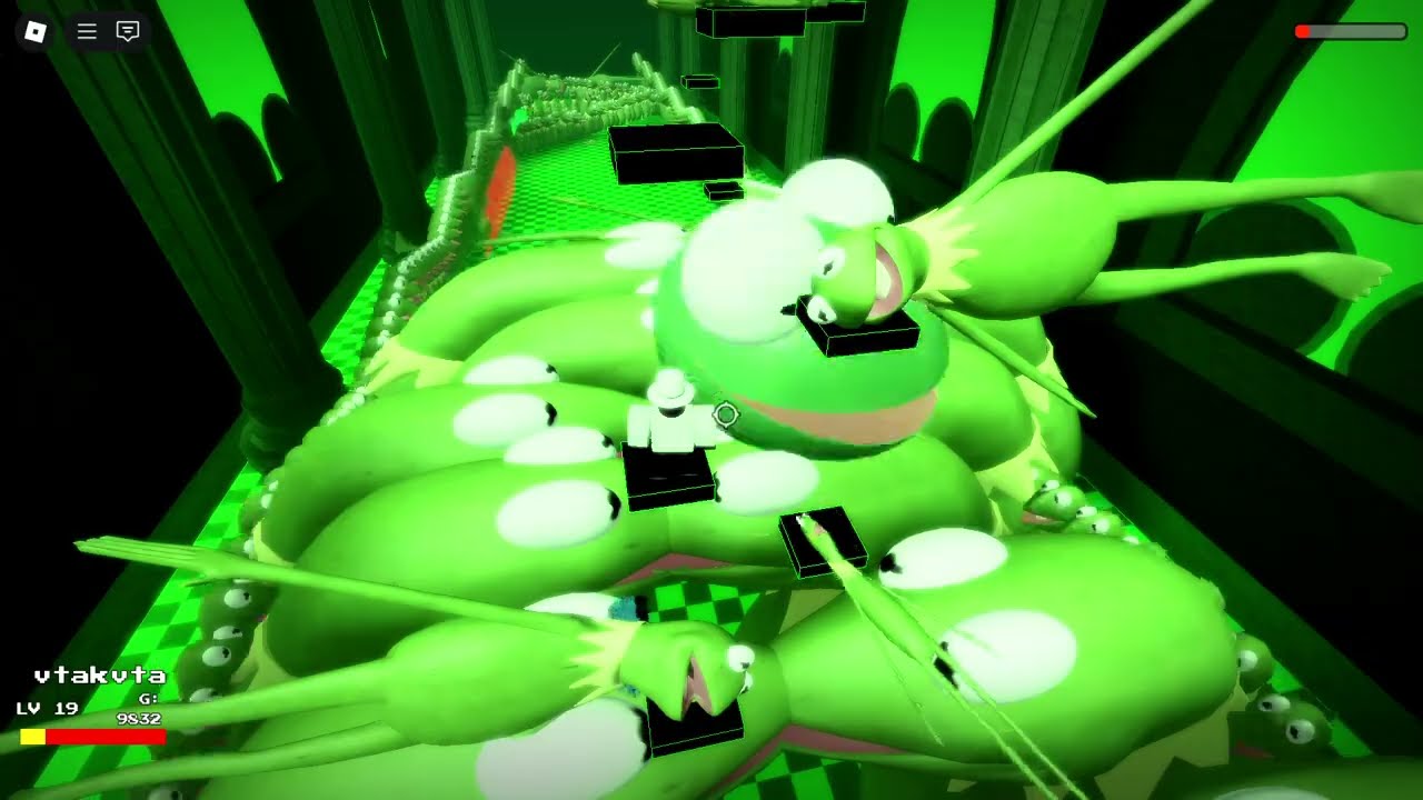 Muppettale:Posterior to Fozzie [EXTRAS] | Incandescent Kermit (2/4)