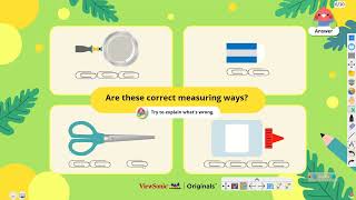 ViewSonic Originals - Basic Elementary Math 06: Measurement