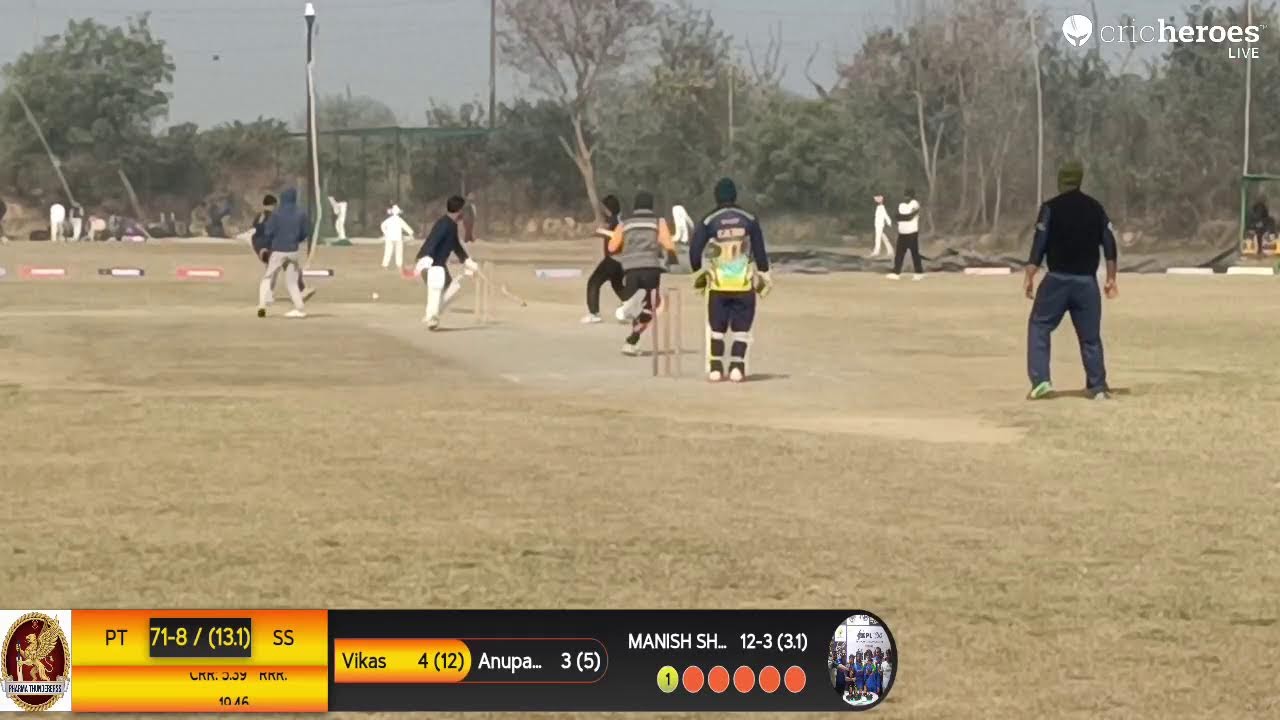 live cricket match | Individual live - AK Cricket Ground Ghaziabad