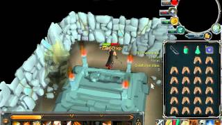 Runescape Eoc Guide for Barrows Mid level Part 1