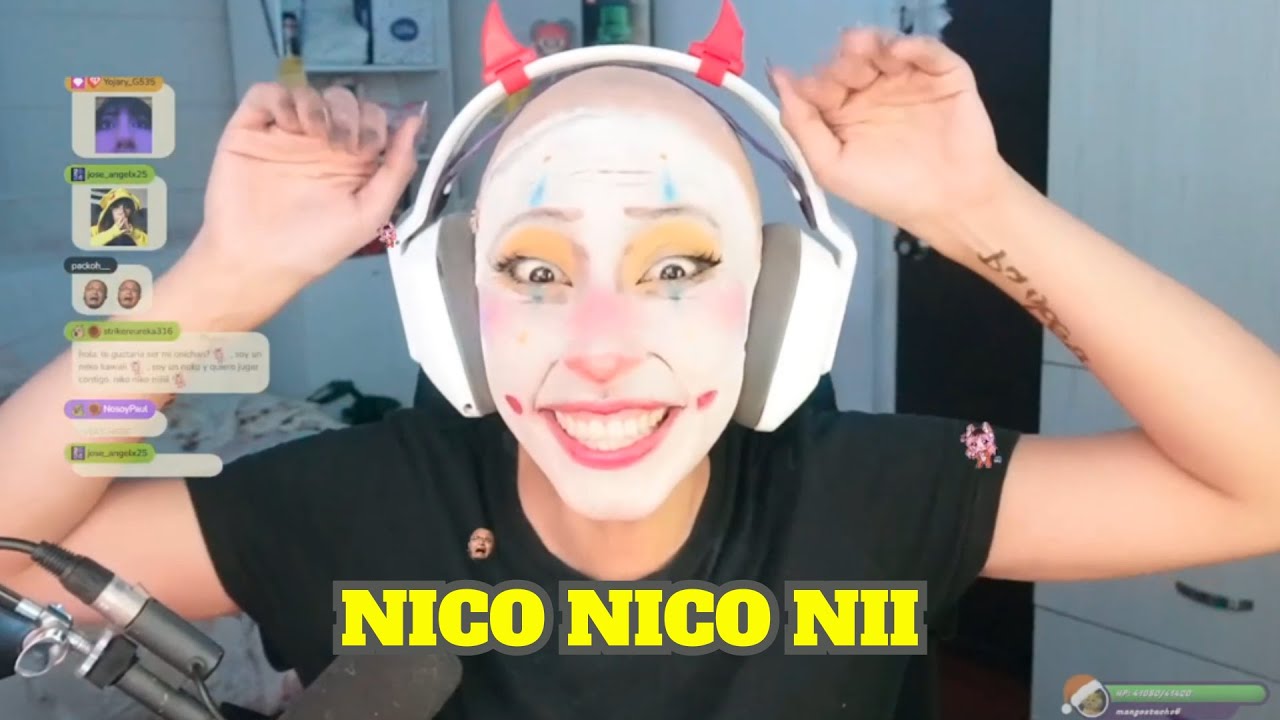 EL VIDEO MÁS PERTUBADOR DE EMETSUKI - YouTube