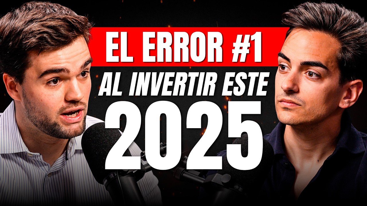 Cómo Invertir tu Dinero en tiempos de Deuda y Miedo (Javi DV)